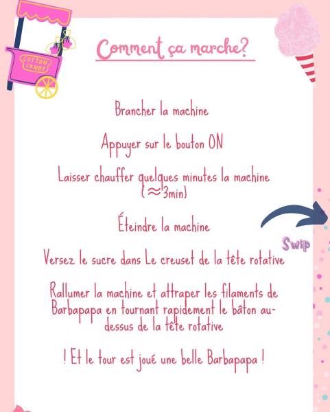 Location Machine barbe à papa pas chère sur toute la région lyonnaise