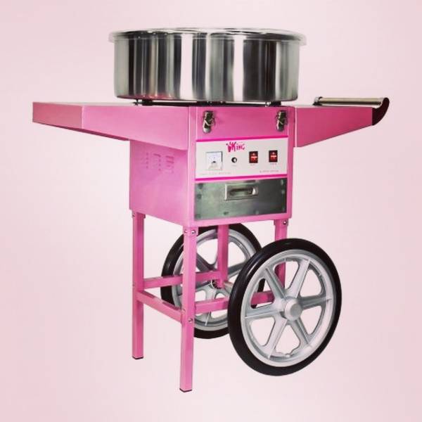 Location Machine barbe à papa pas chère sur toute la région lyonnaise