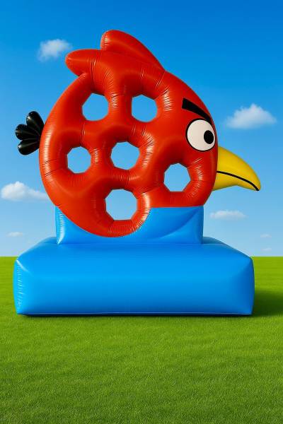 Location Structure Angry Birds  à Lyon