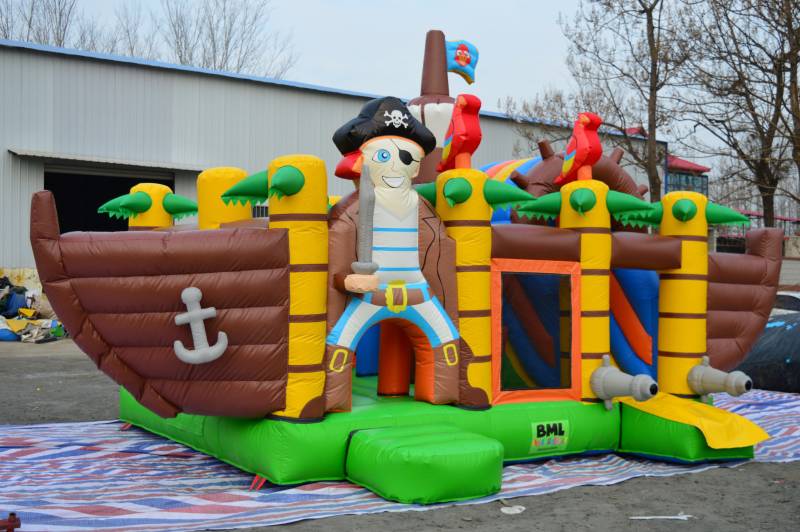 Location structure pirate parfait pour anniversaire, kermesse et baptême sur Lyon et ses alentours