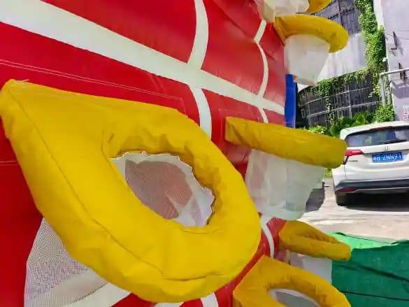 Location panier de basket Tic Tac Toc – Animation originale à Lyon et alentours