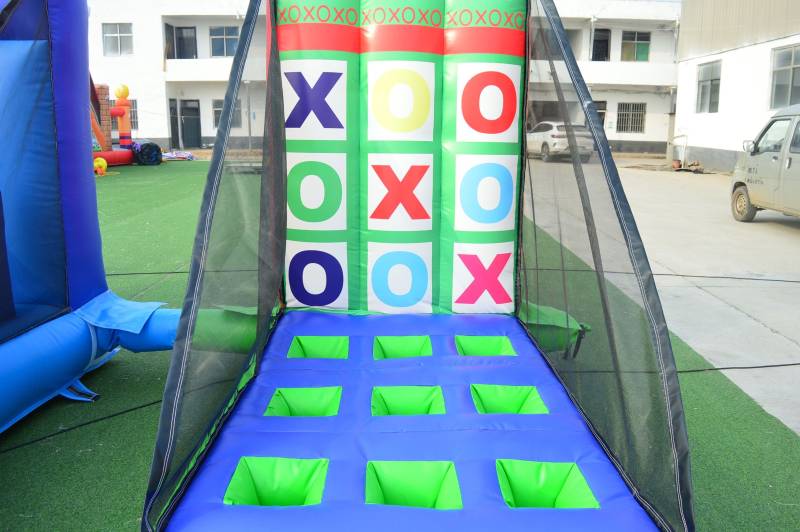 Location structure gonflable de mini jeux à Lyon et ses environs