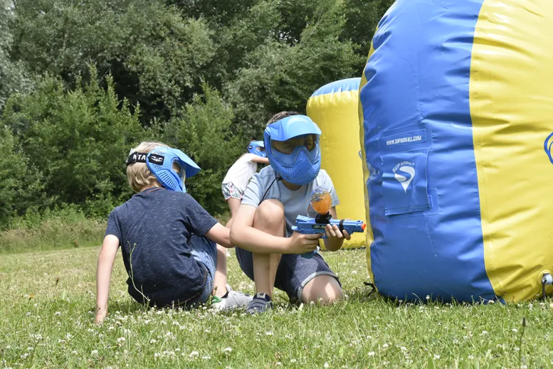 GellyBall activité pour enfants, adolescents, adultes idéal pour anniversaire, centre aéré, associations sportive