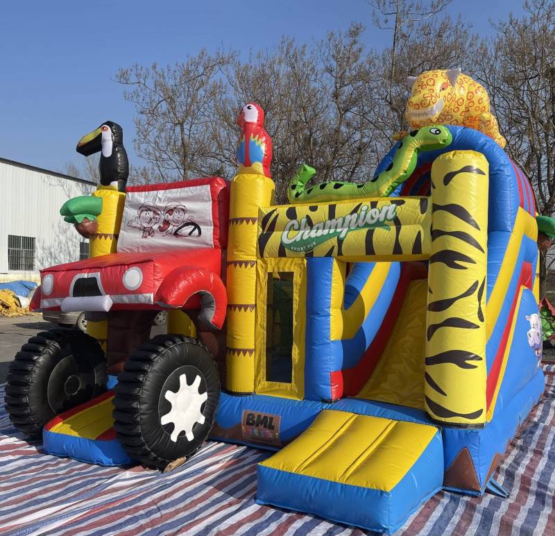 Location structure safari pour kermesse anniversaire et autre événement sur région lyonnaise