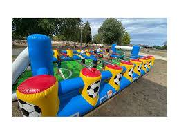 Nouveauté Baby Foot Humain