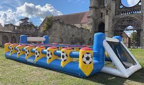 Location Baby Foot Humain - Région Lyonnaise