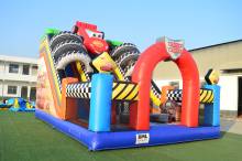 Notre zone d'activité pour ce service Entreprise spécialisée en location de jeux gonflables pour fête de village 