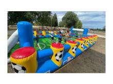 Nouveauté Baby Foot Humain